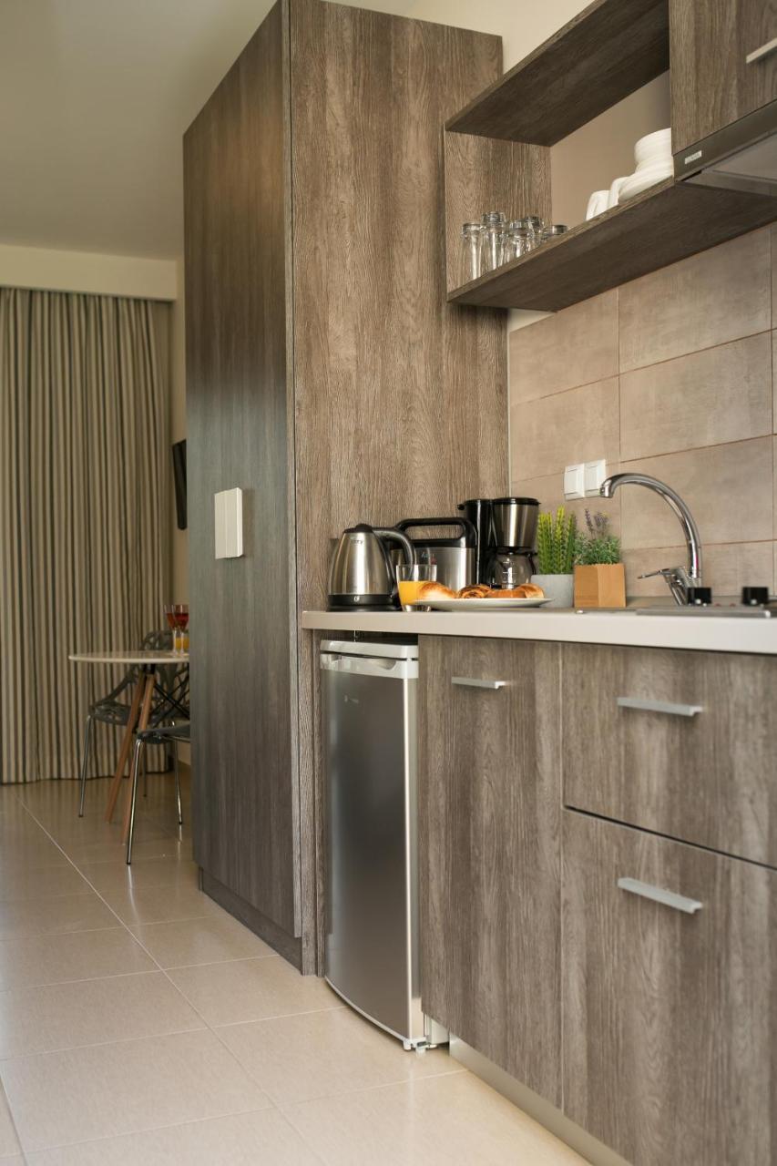 Gmare Aparthotel Gerakini Luaran gambar