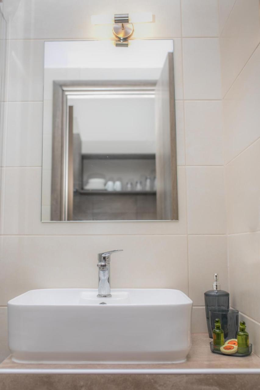 Gmare Aparthotel Gerakini Luaran gambar