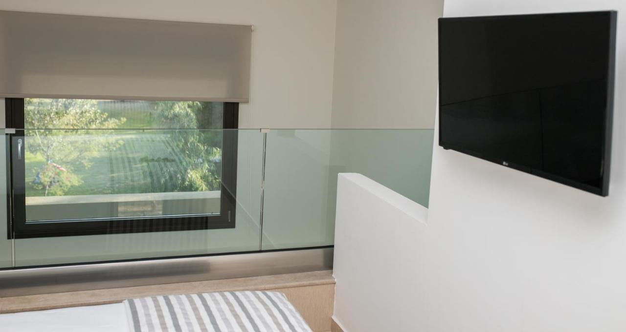 Gmare Aparthotel Gerakini Luaran gambar