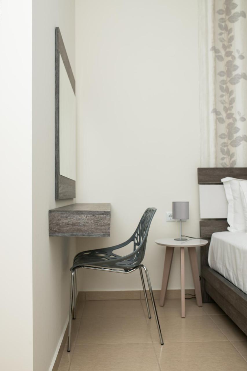 Gmare Aparthotel Gerakini Luaran gambar