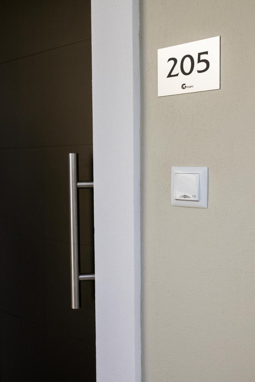 Gmare Aparthotel Gerakini Luaran gambar